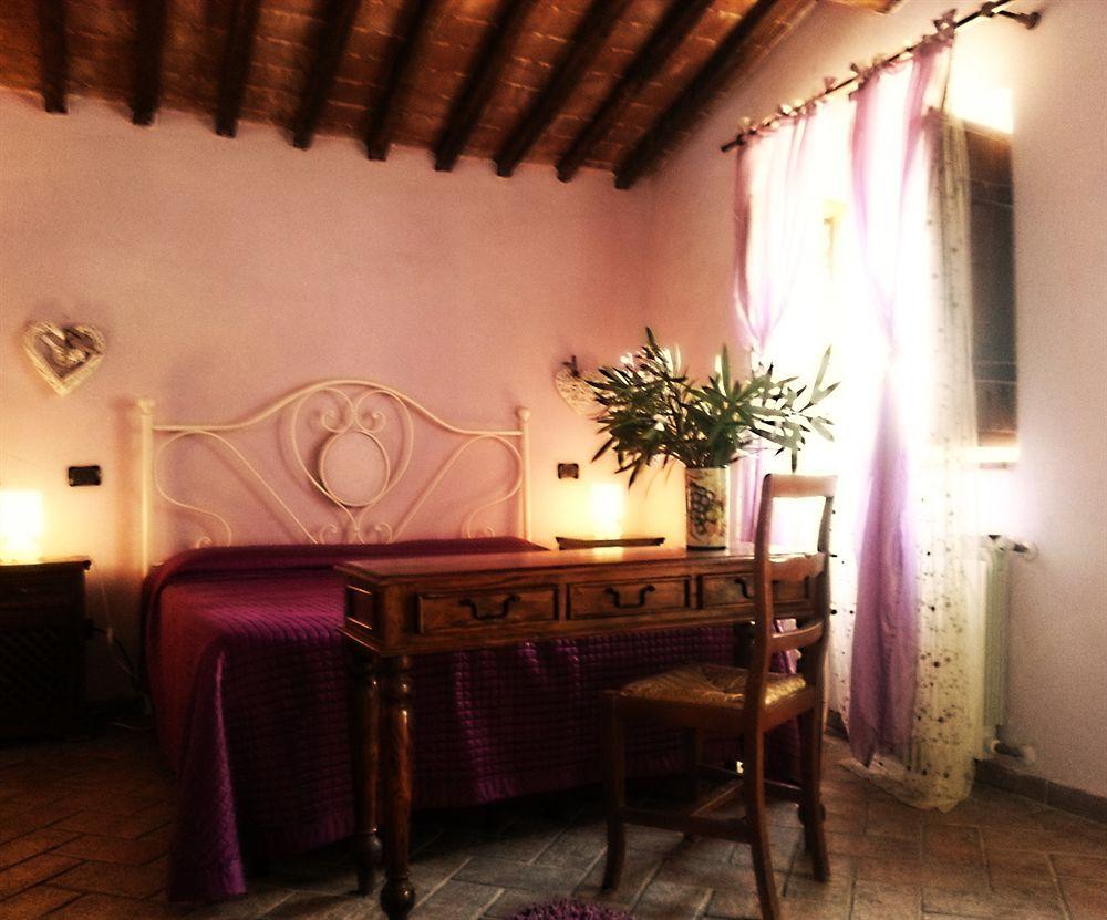 Habitación Podere Palazzolo