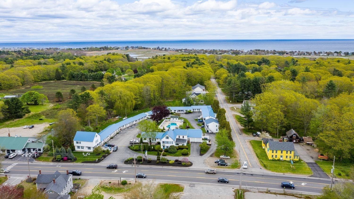 Playa Ne'r Beach Motel