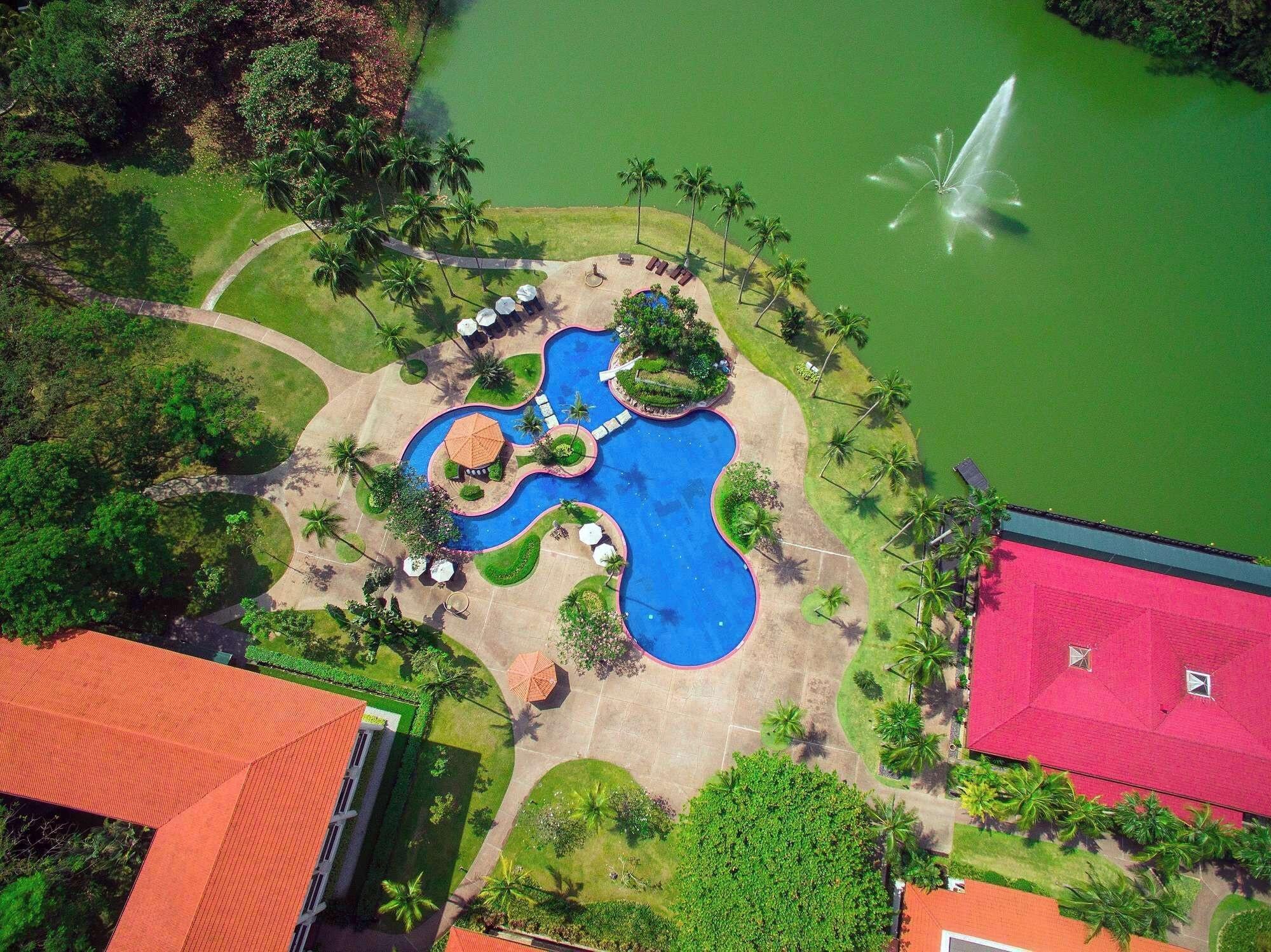Vista Exterior The Saujana Hotel Kuala Lumpur