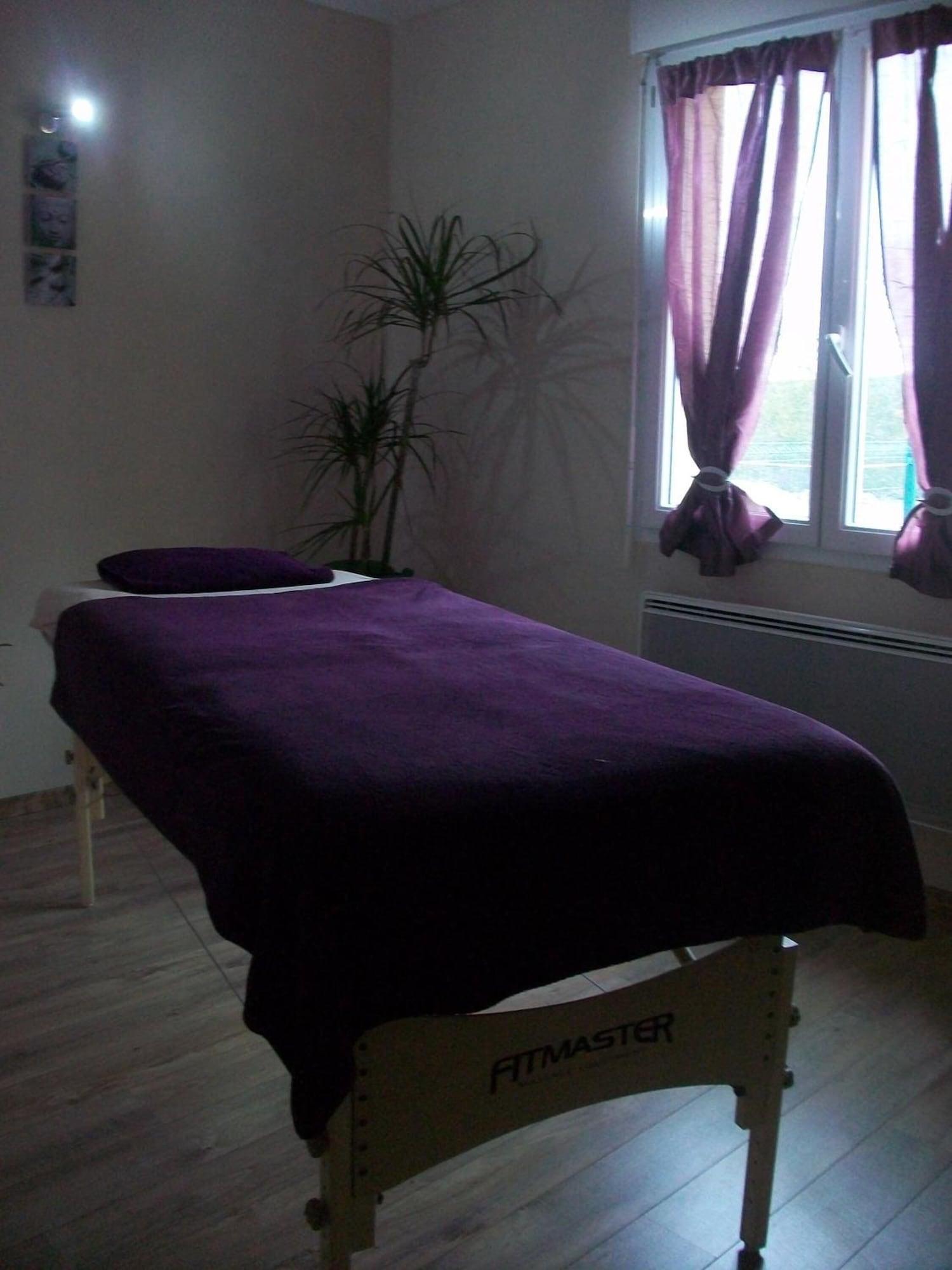 Spa Chambre et Appartement Zen de Beauval