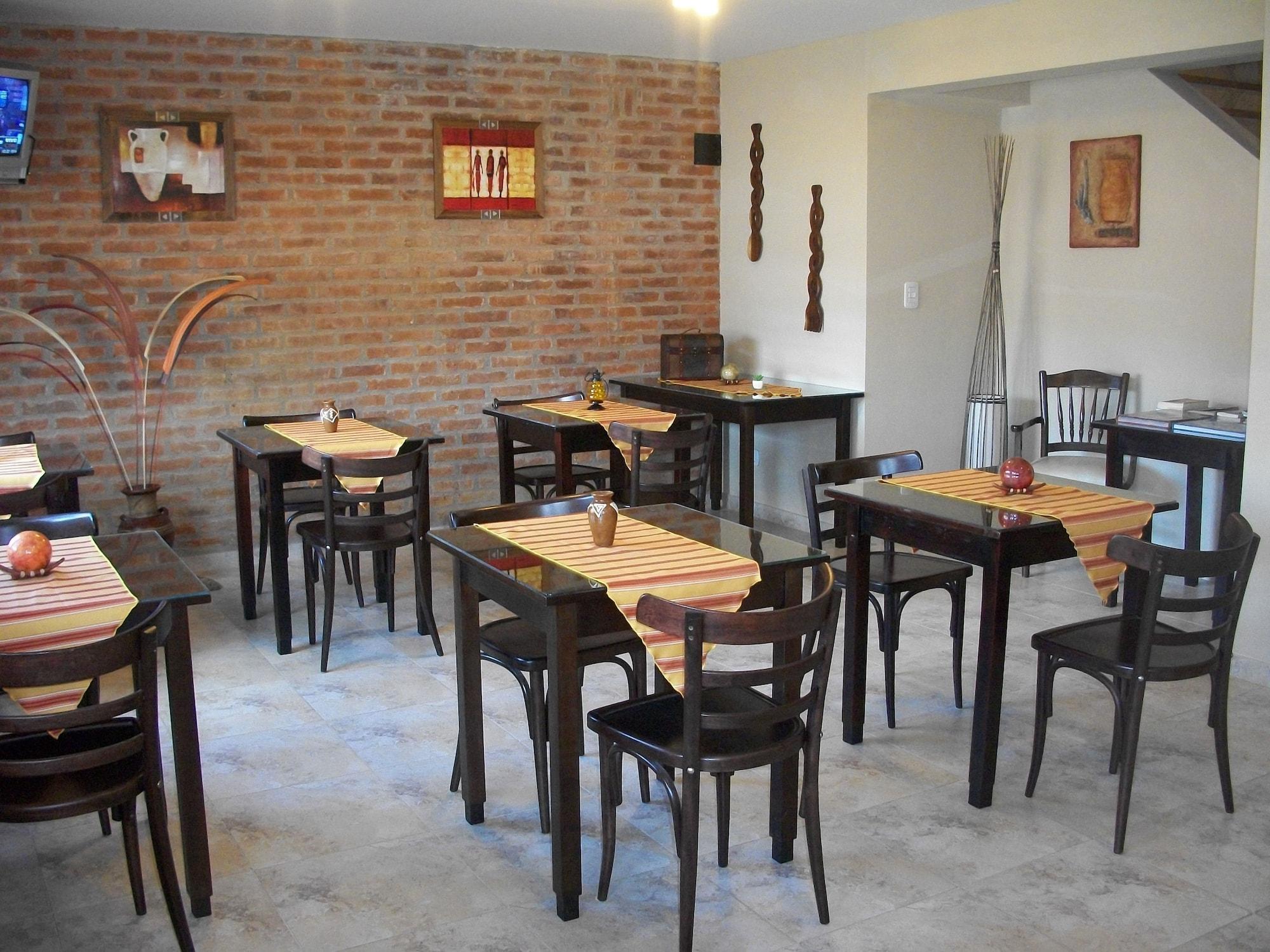 Restaurant Alto Verde Hosteria