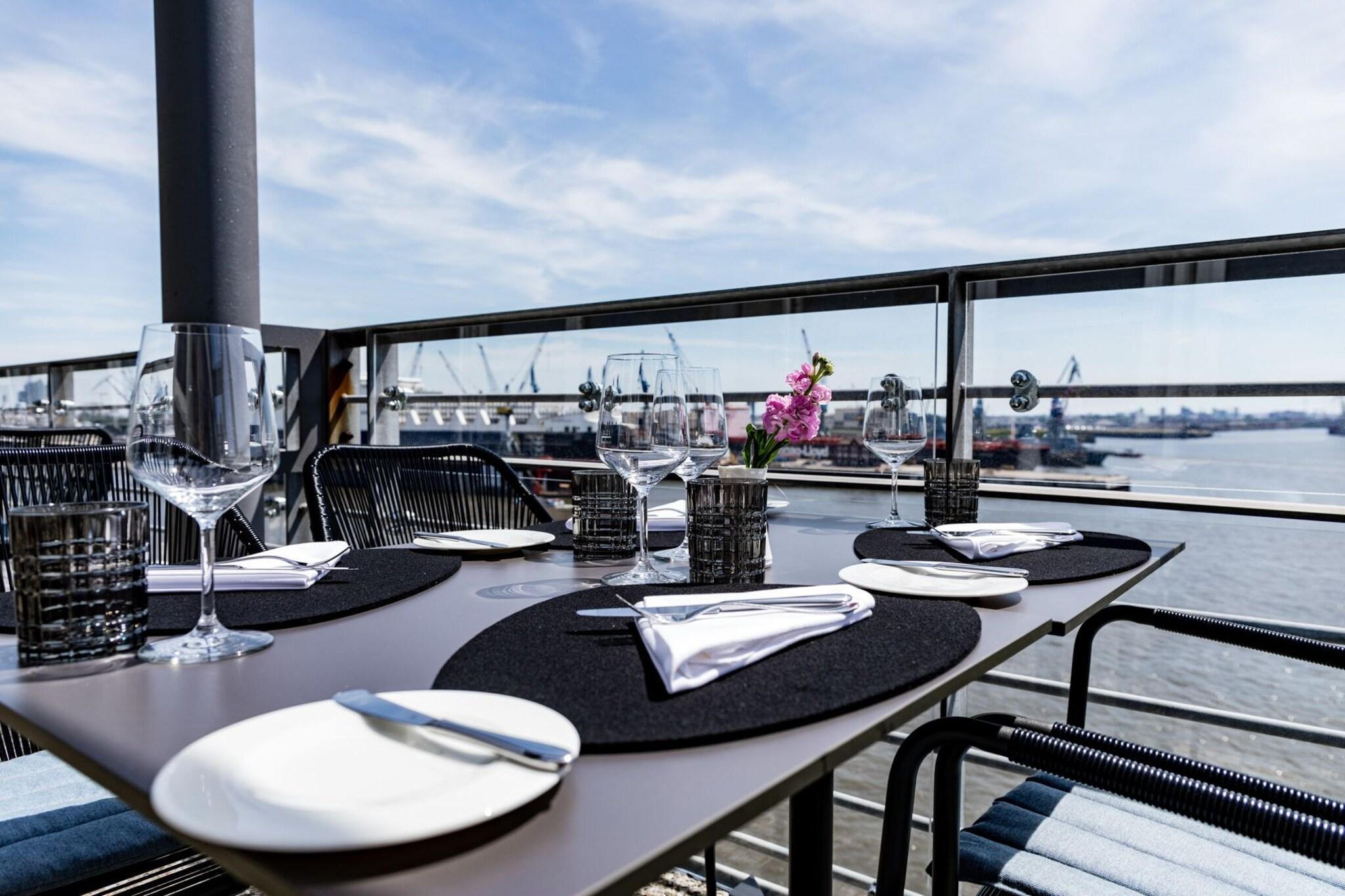 Varios GINN Hotel Hamburg Elbspeicher