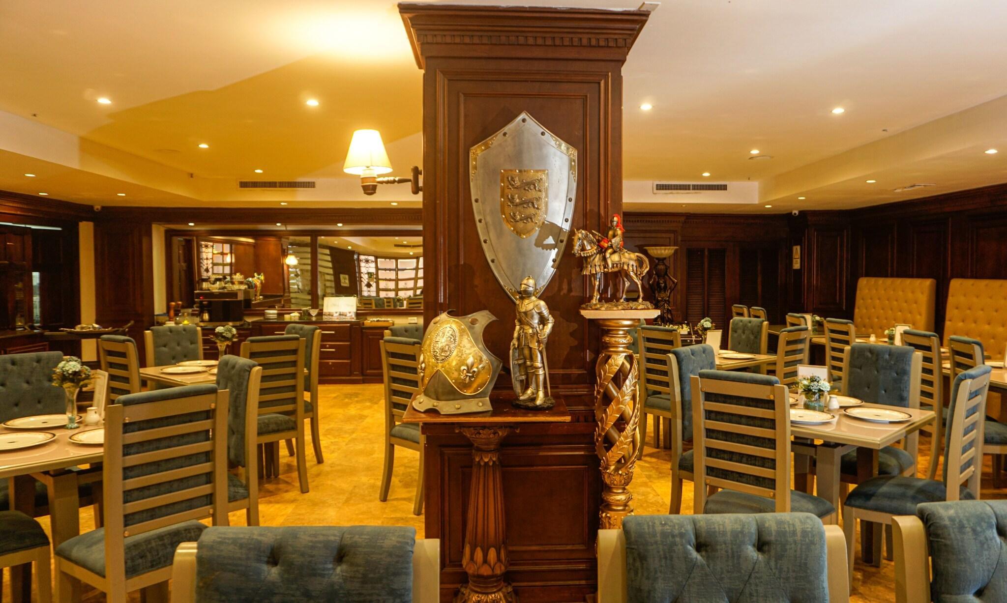 Restaurant Hotel Windsor Barranquilla