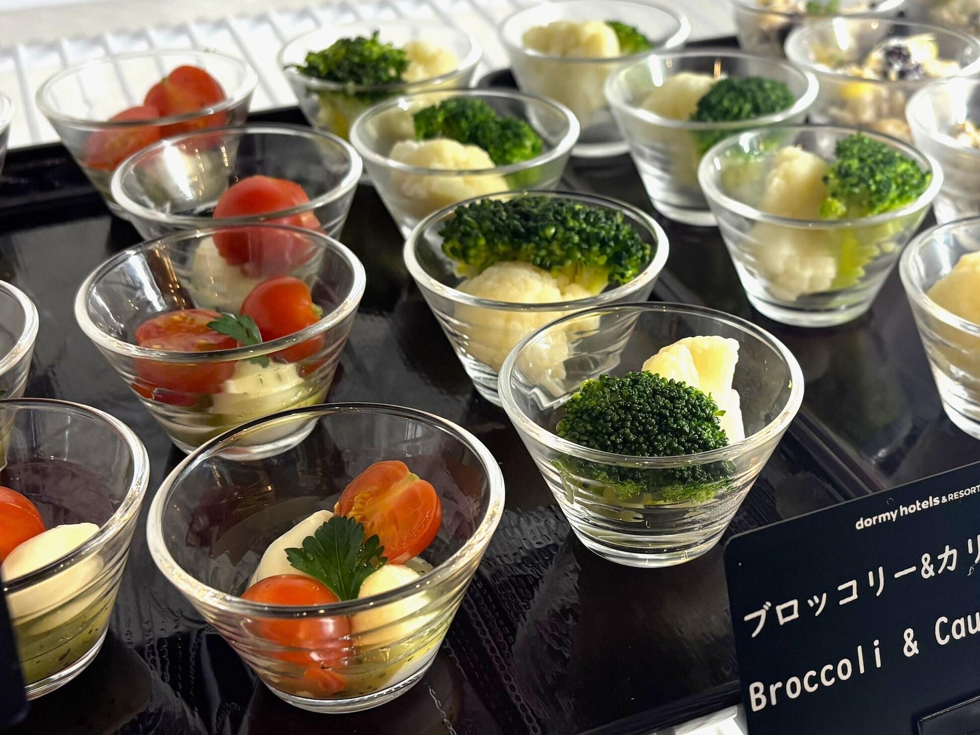 Restaurant Dormy Inn Premium Hakata Canal City Mae Natural Hot Spring