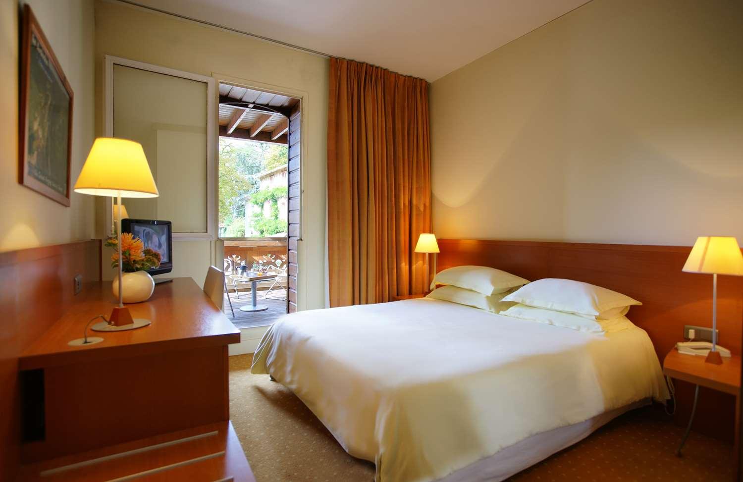 Habitación Best Western La Gentilhommiere