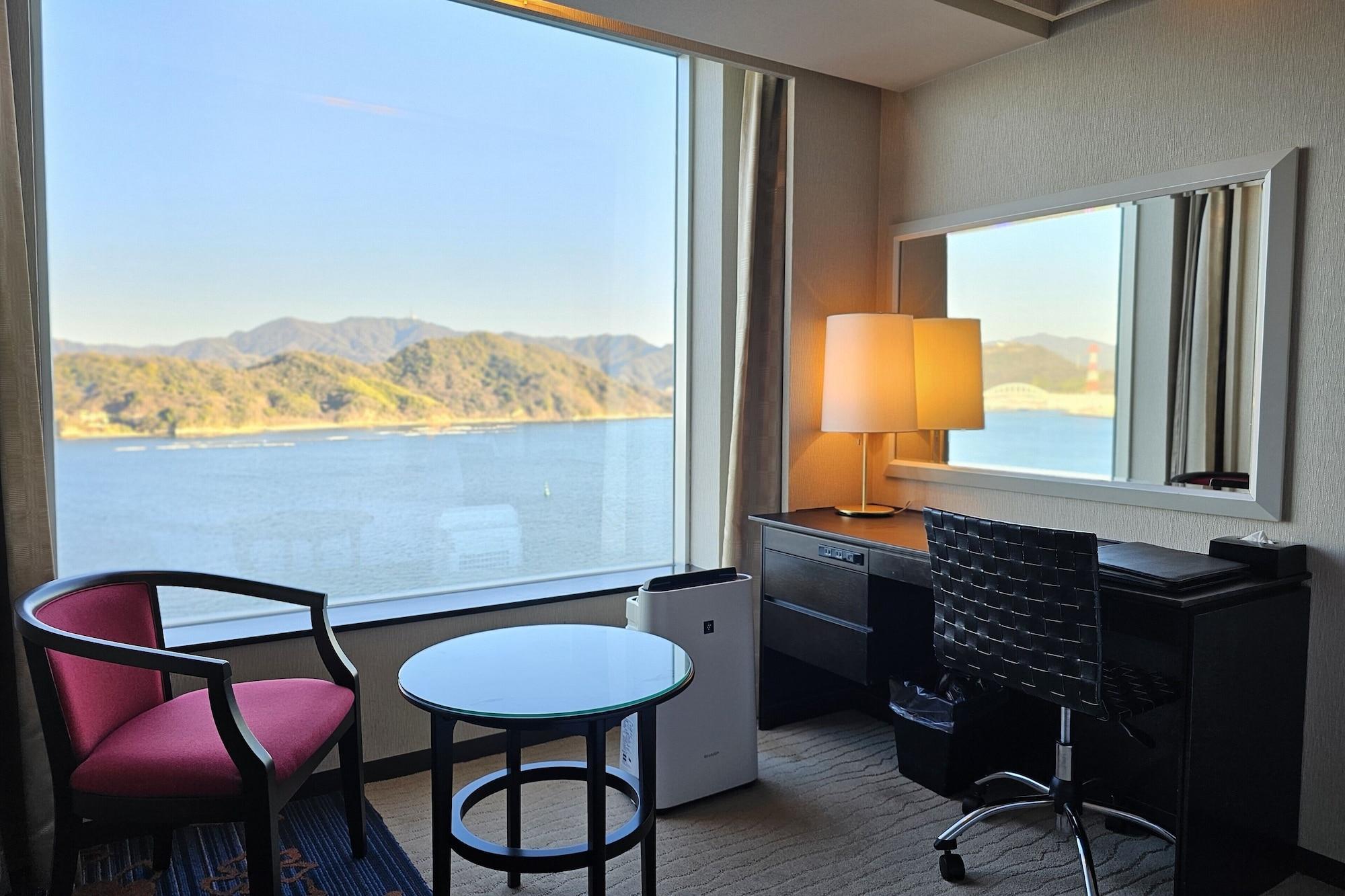 Habitación Grand Prince Hotel Hiroshima