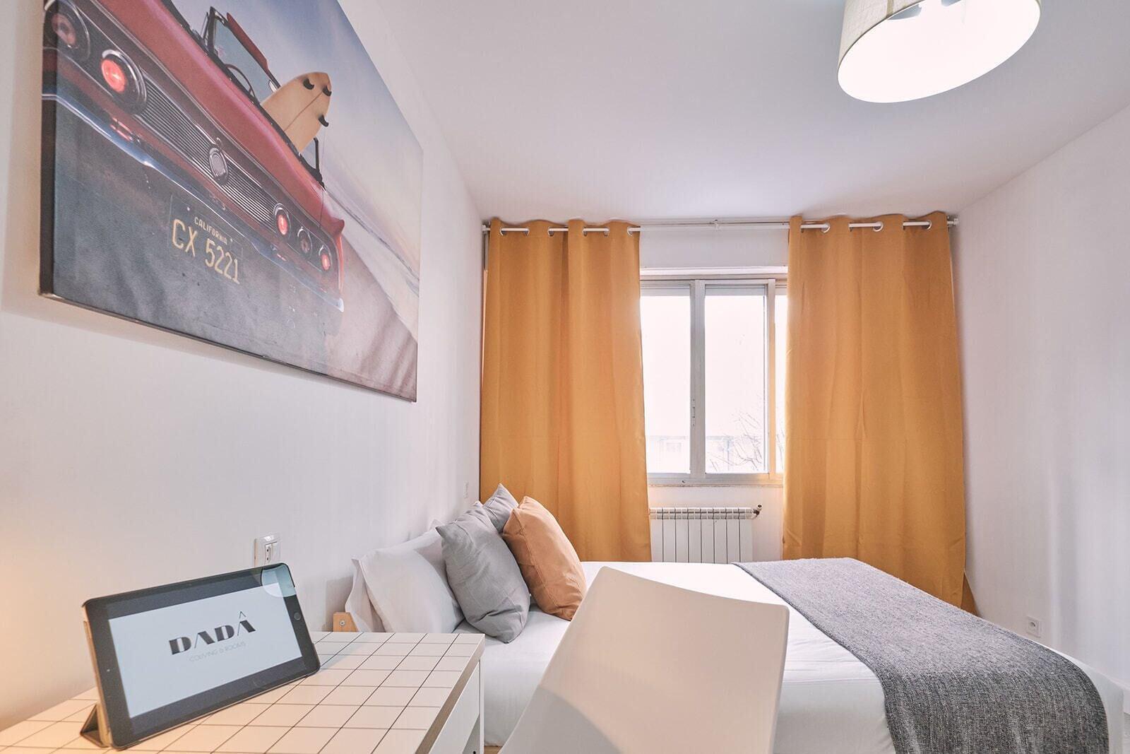 Habitación Dadá Coliving&Rooms