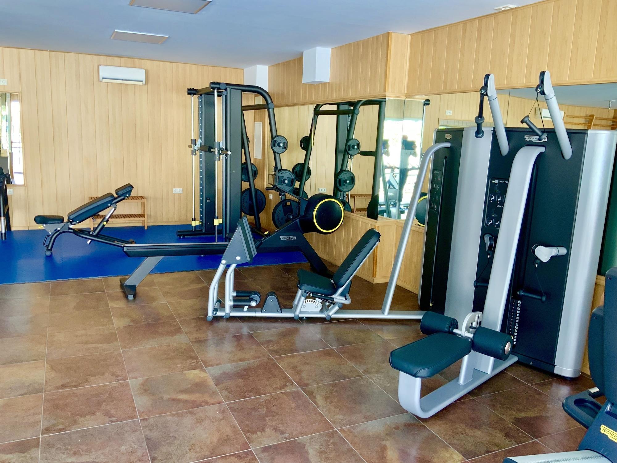 Gimnasio Sercotel Vime La Reserva de Marbella