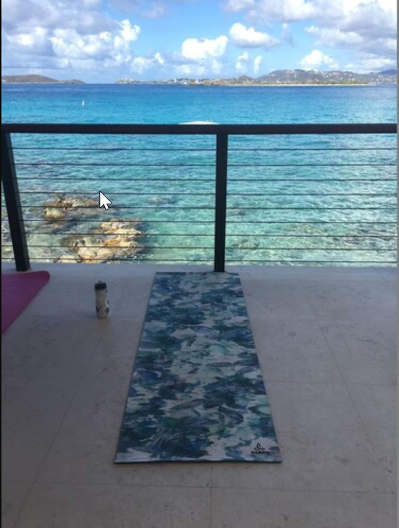 Gimnasio Gallows Point Resort