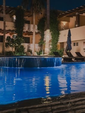 Hotel Los Patios - Hoteles pet friendly en Cabo San Lucas