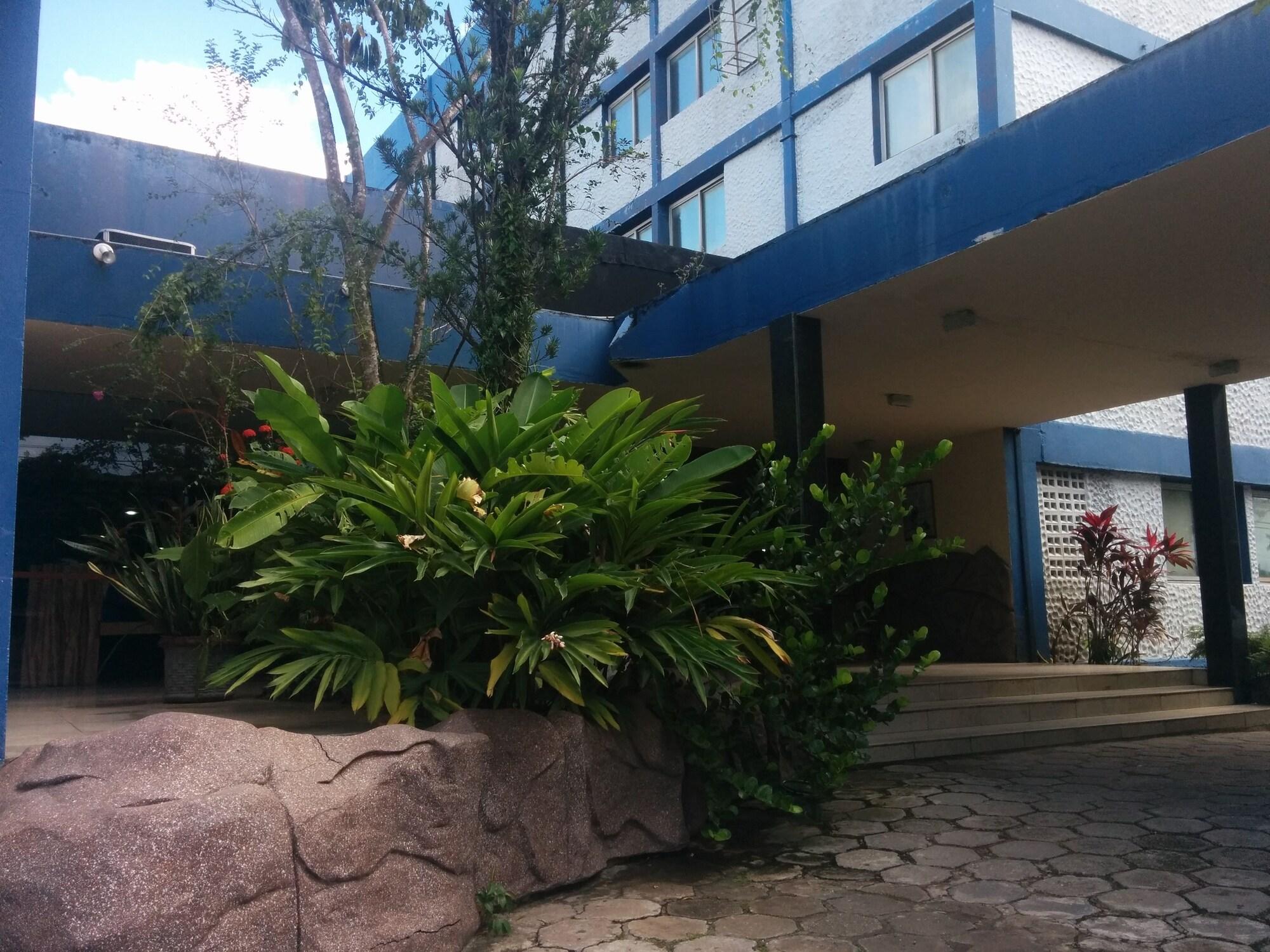 Vista Exterior Beira Rio Hotel