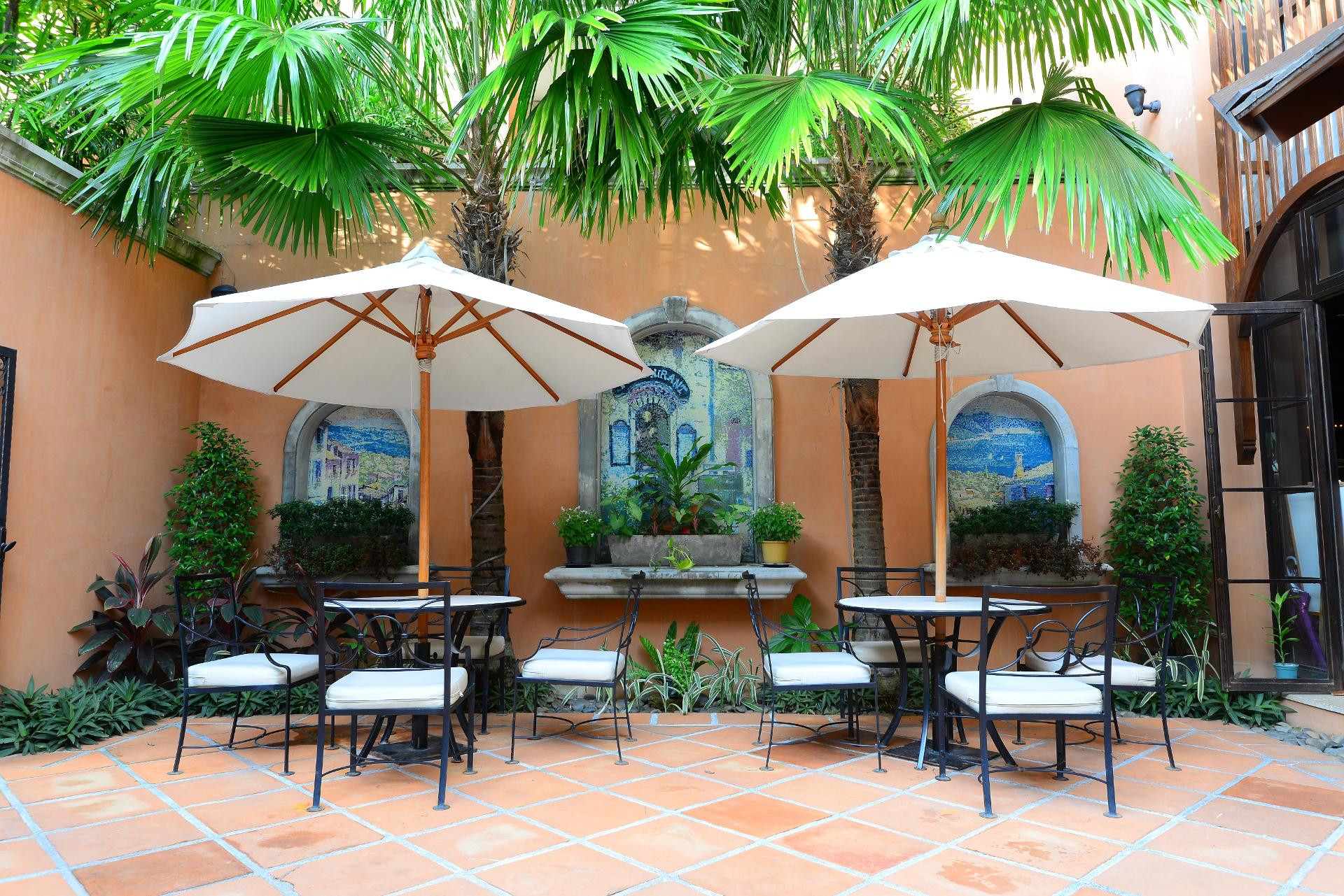 Restaurant Mercure Samui Chaweng Tana Hotel