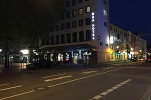 Alojamiento - M&A Cityhotel Hildesheim