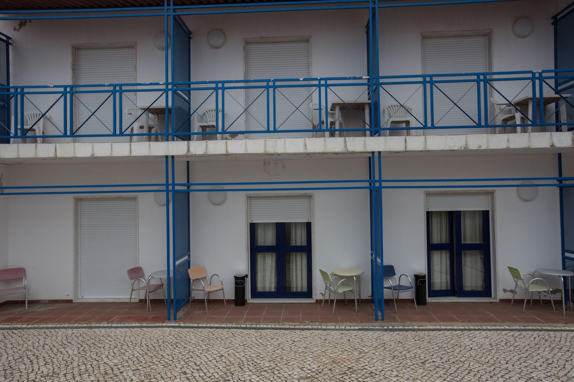 Vista Exterior HI Beja - Pousada de Juventude - Hostel