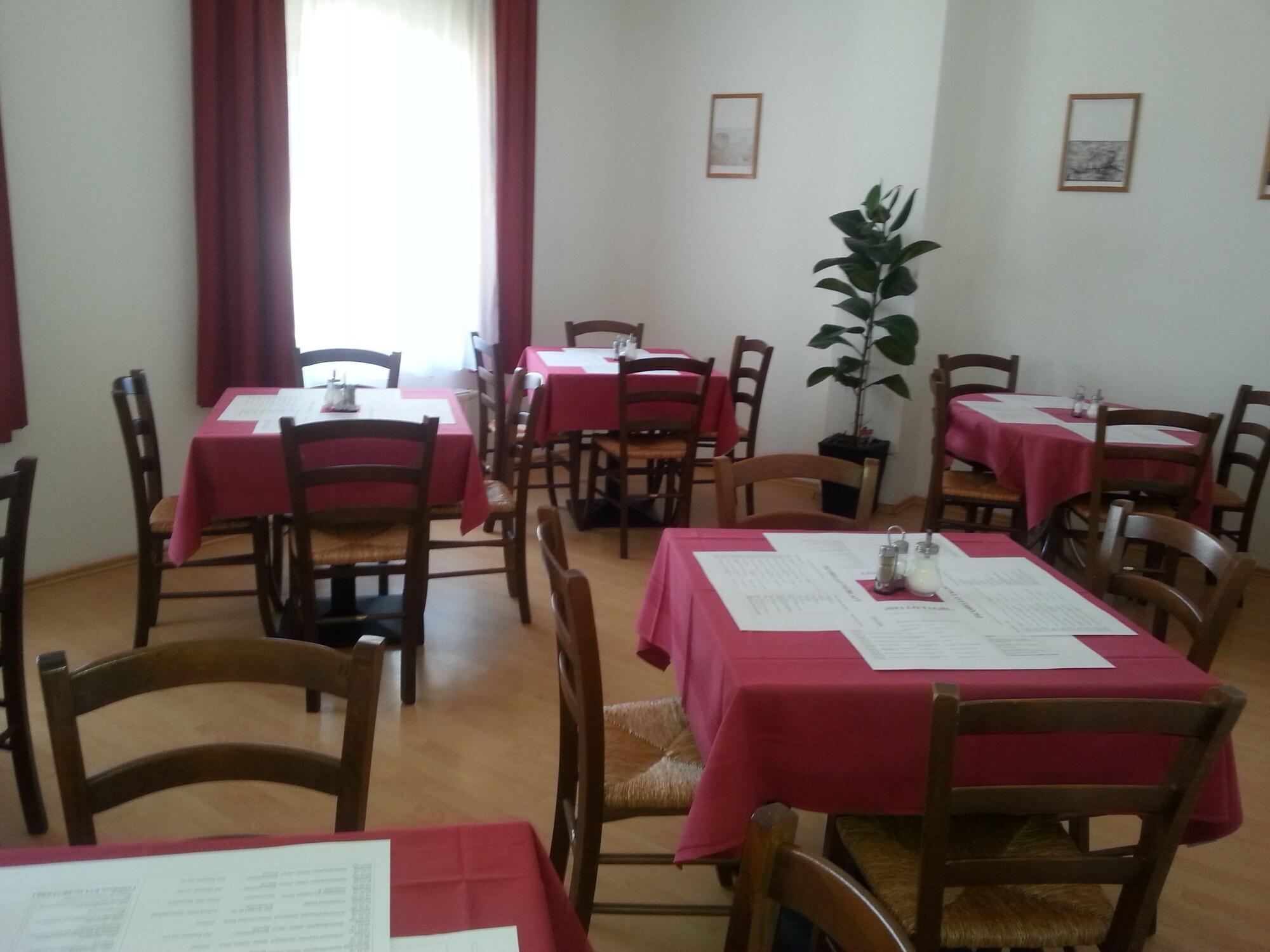 Restaurant Picobello Pension