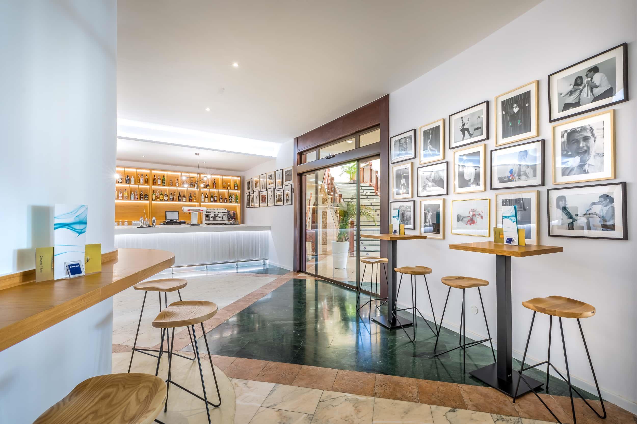 Bar/Salón Occidental Jandía Mar