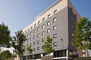 Alojamiento - ibis Barcelona Glories 22