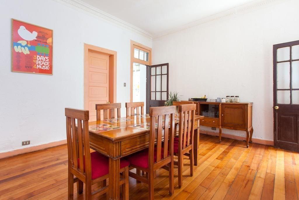 Comodidades del Alojamiento Italia Suite