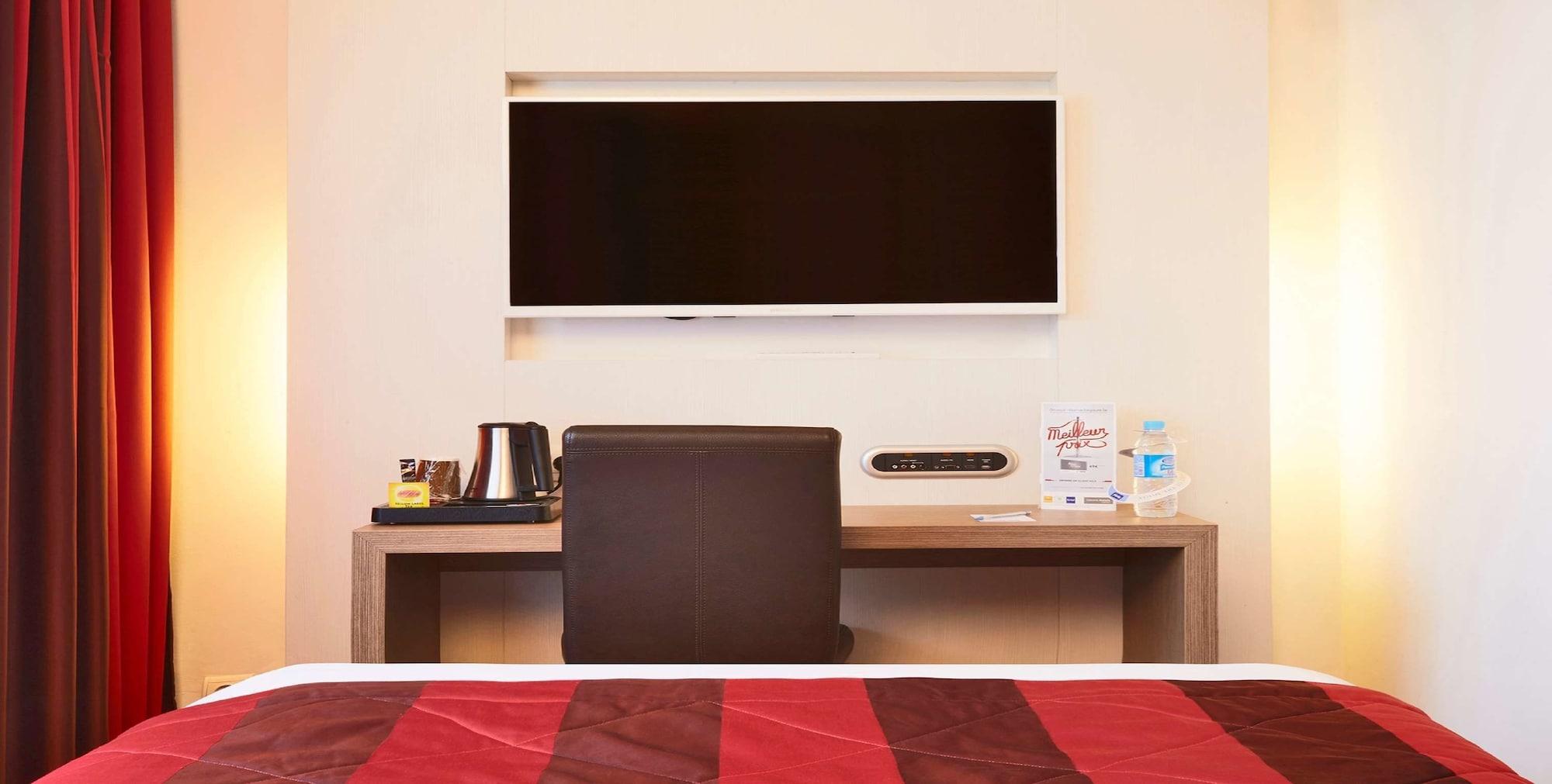 Set de Habitación Kyriad Grenoble Centre