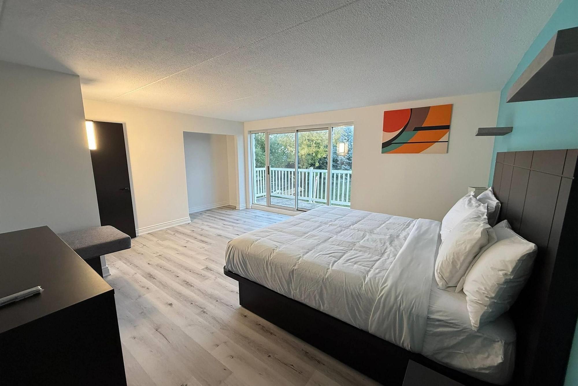 Habitación Howard Johnson By Wyndham Brampton