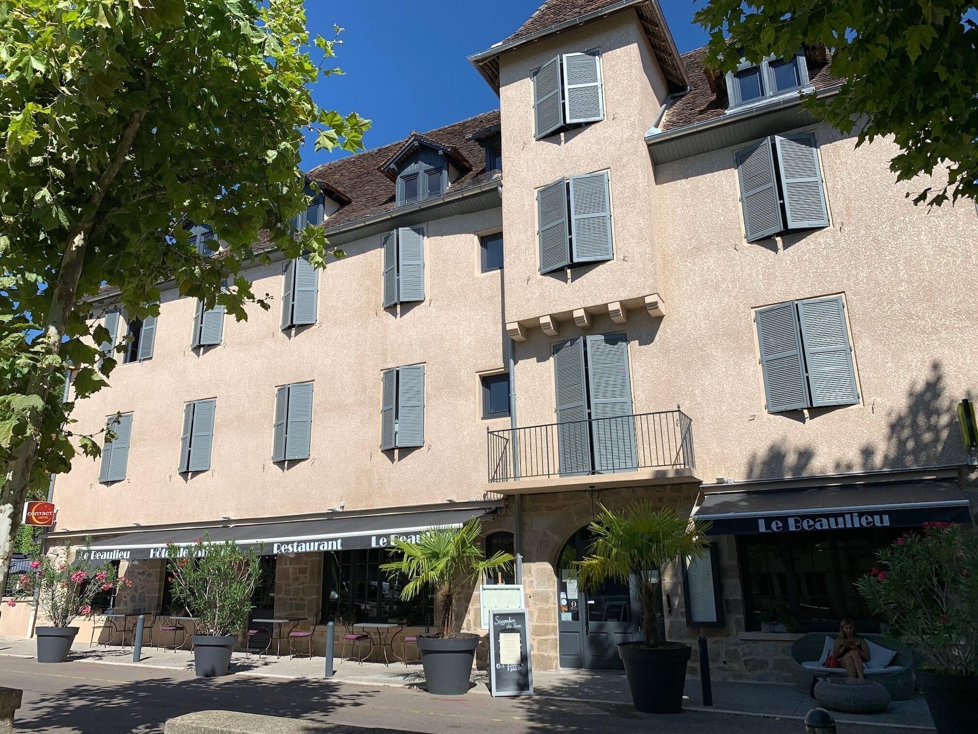 Varios Hôtel Le Beaulieu