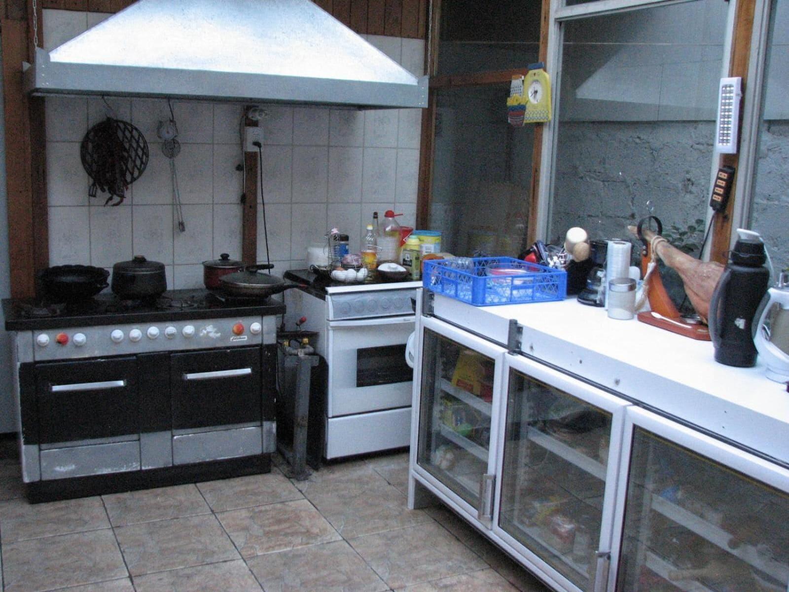 Equipamiento de Habitación Hostal El Mirador