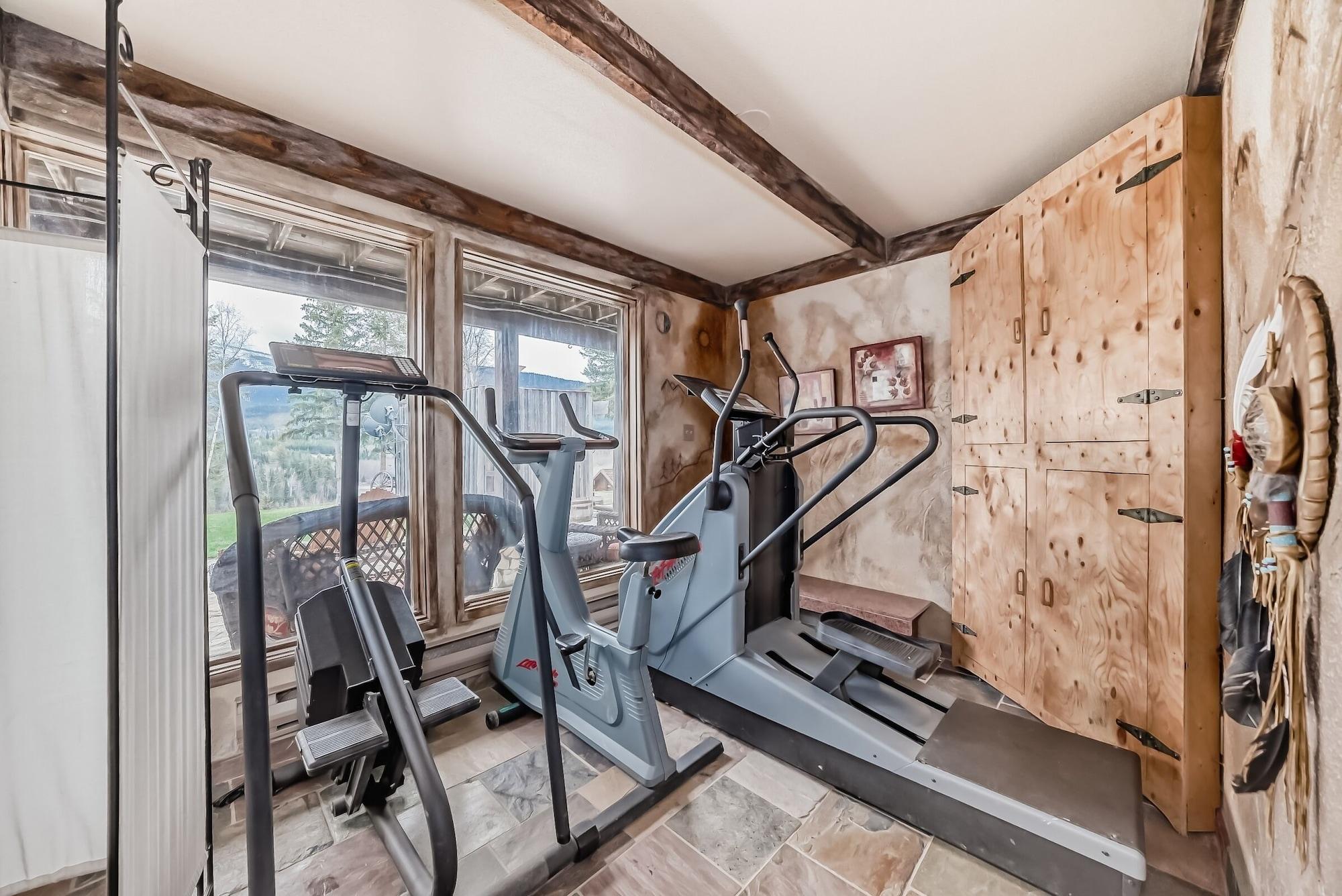 Gimnasio Terracana Ranch Resort