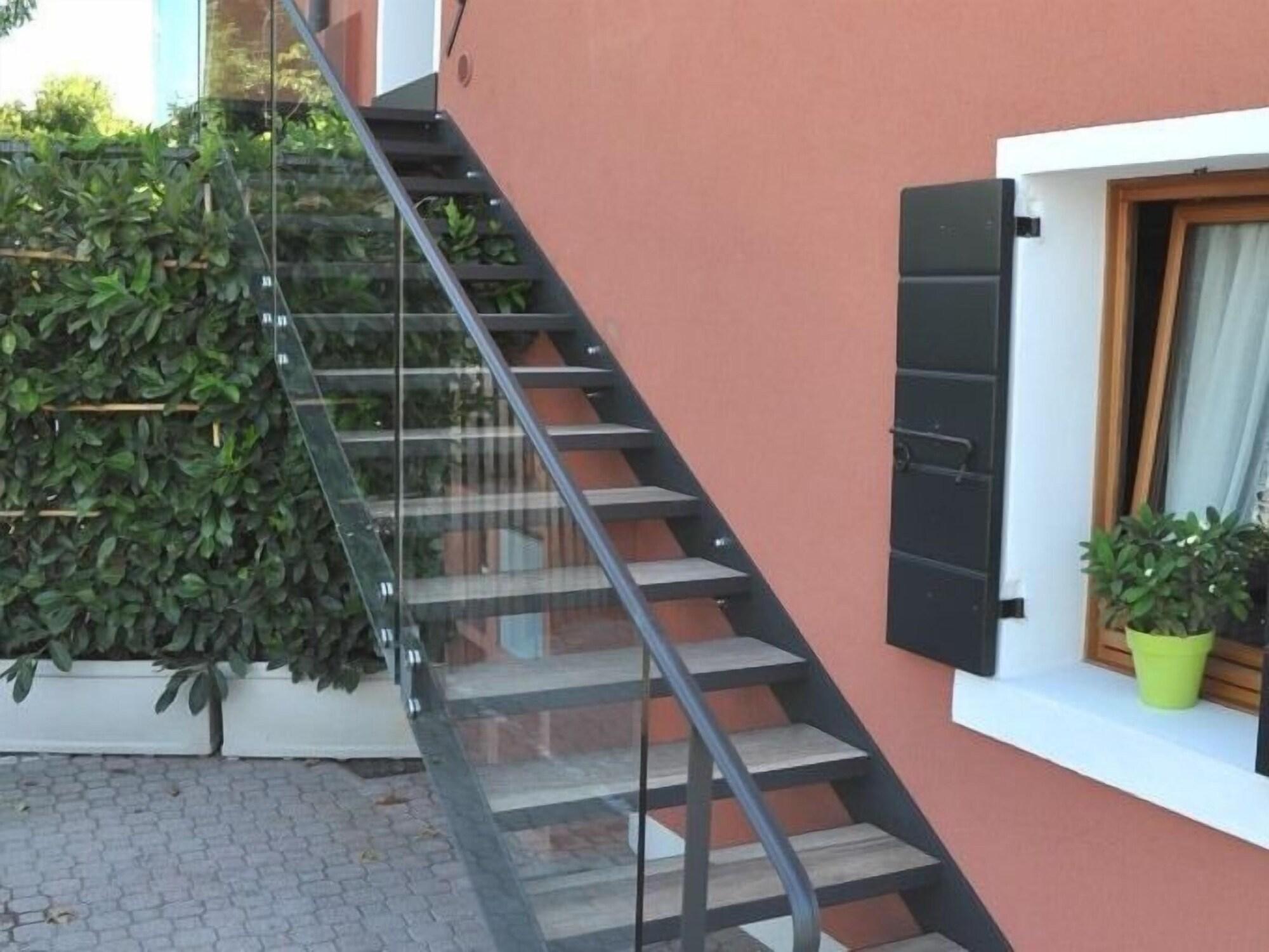 Vista Exterior Casa Rosanna