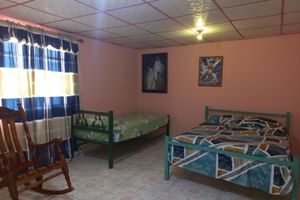 Renta temporal - Cozy La Chorrera Villa With Private Patio & Nature Views