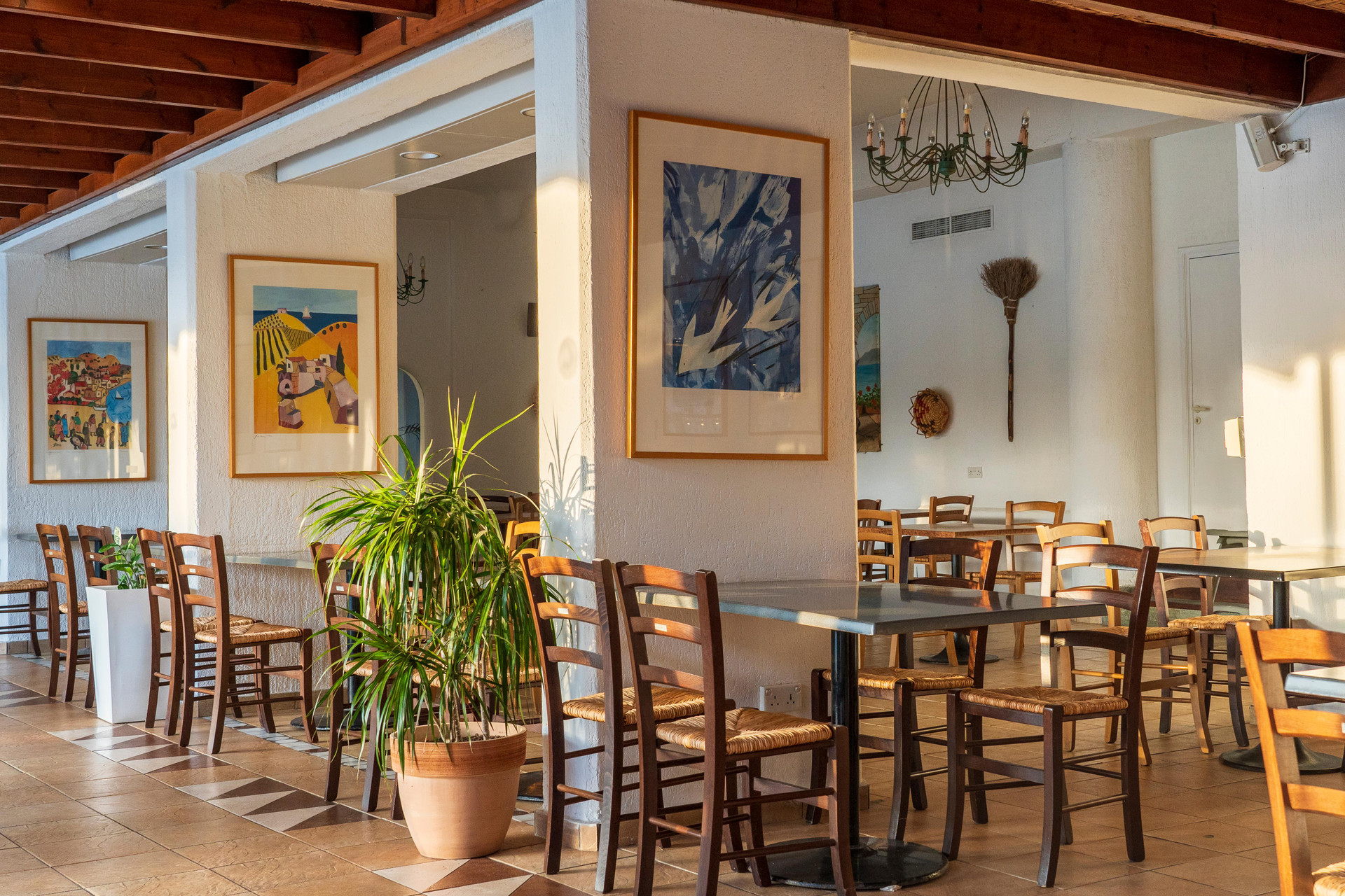 Restaurant Paphos Gardens Holiday Resort