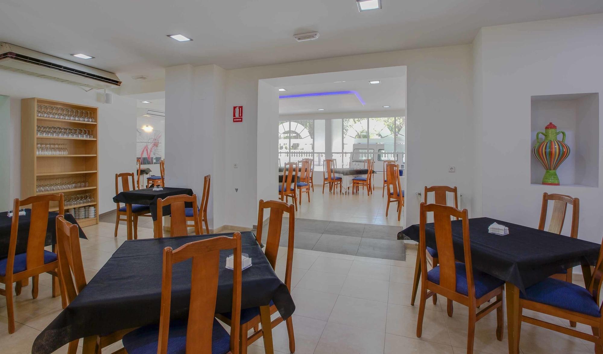 Bar/Salón Hotel Félix