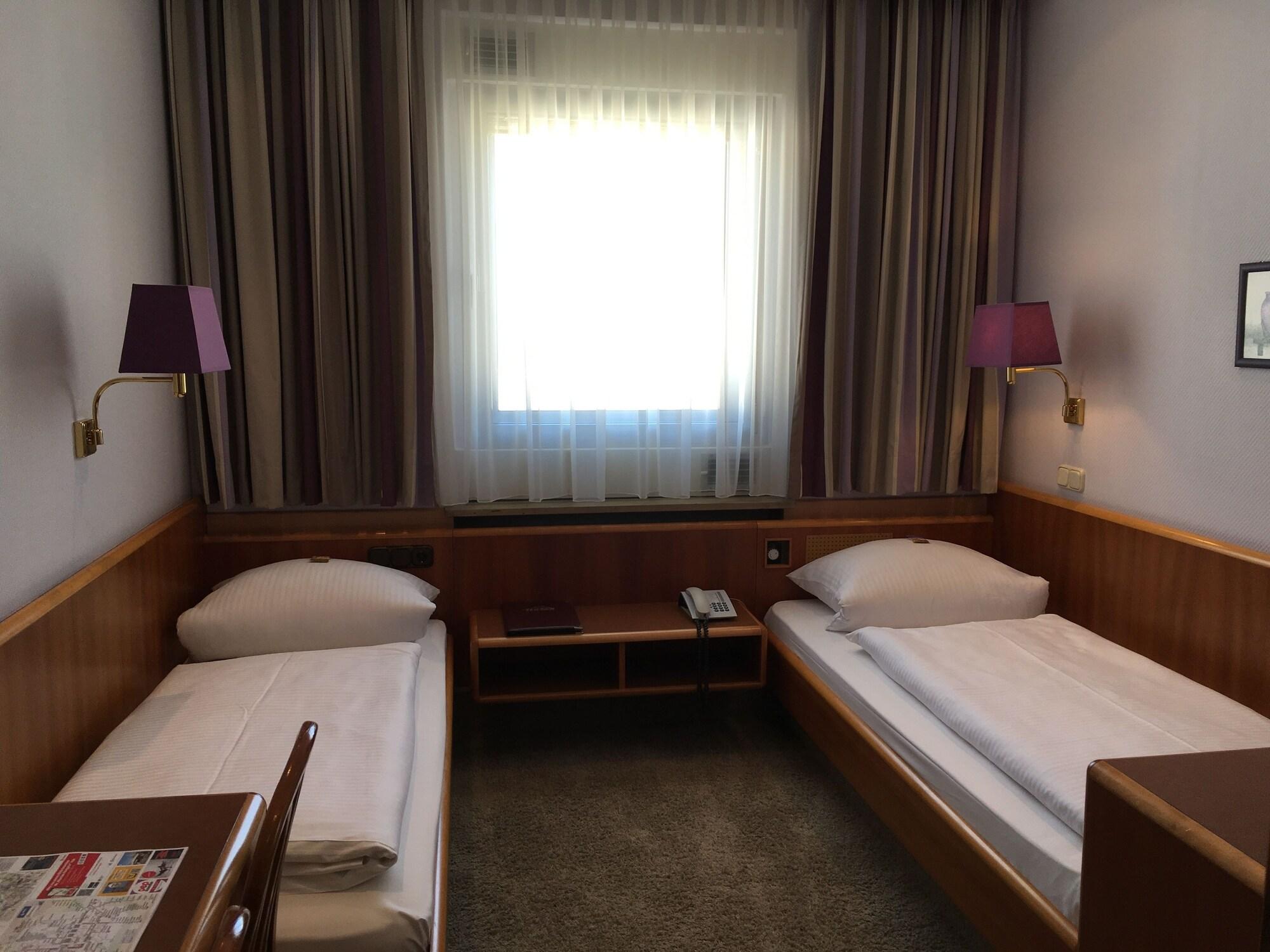 Habitación Hotel Hauser