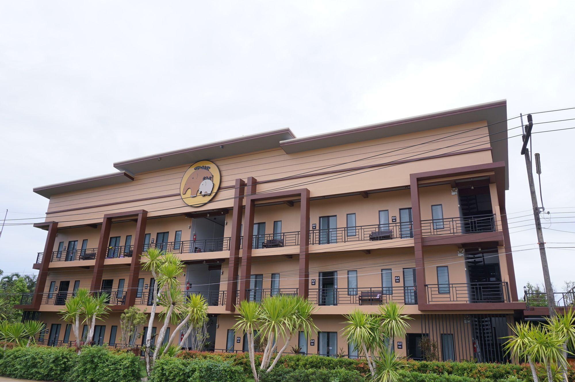 Vista Exterior The Ele Hotel