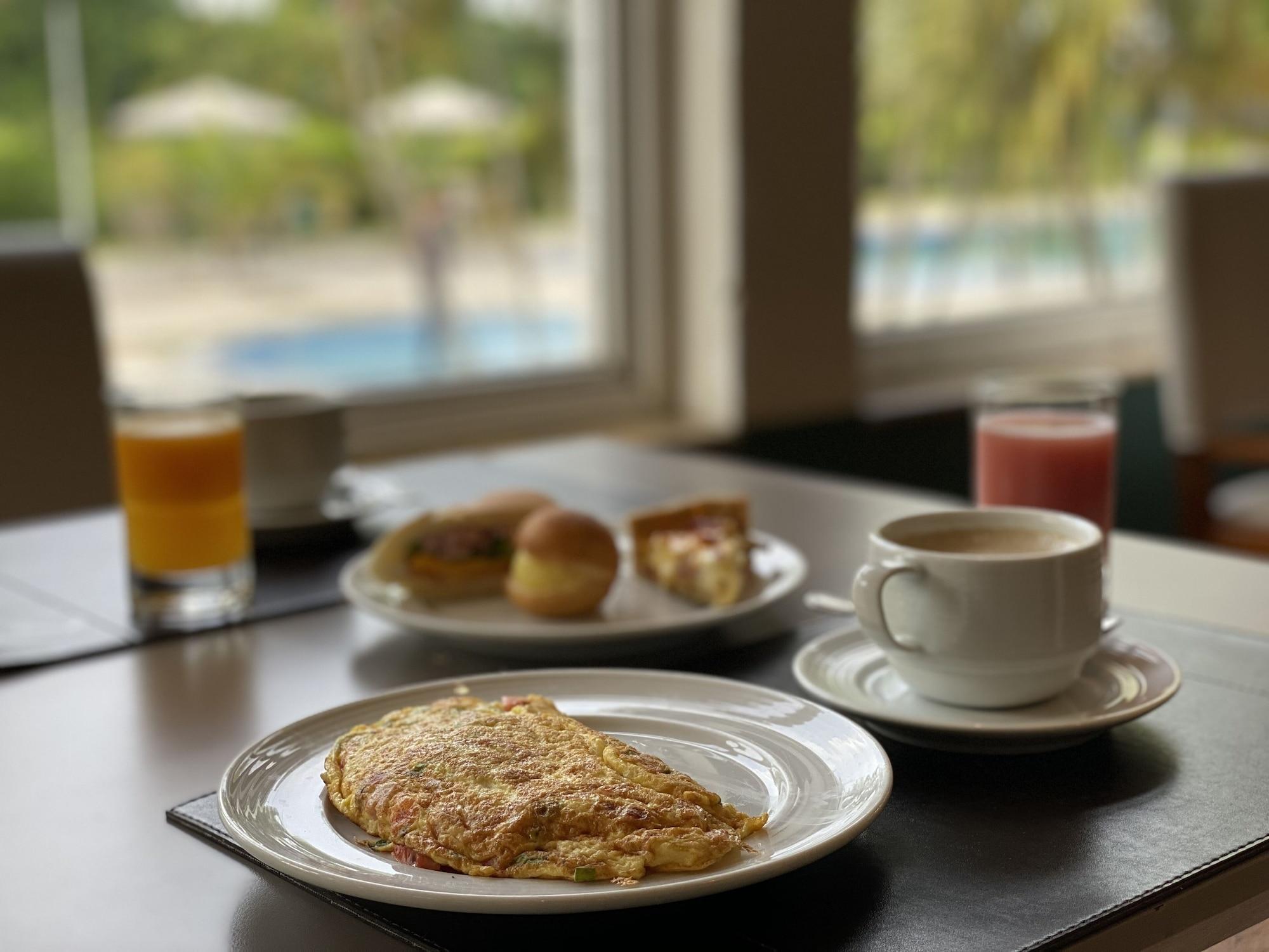 Restaurant Novotel Manaus