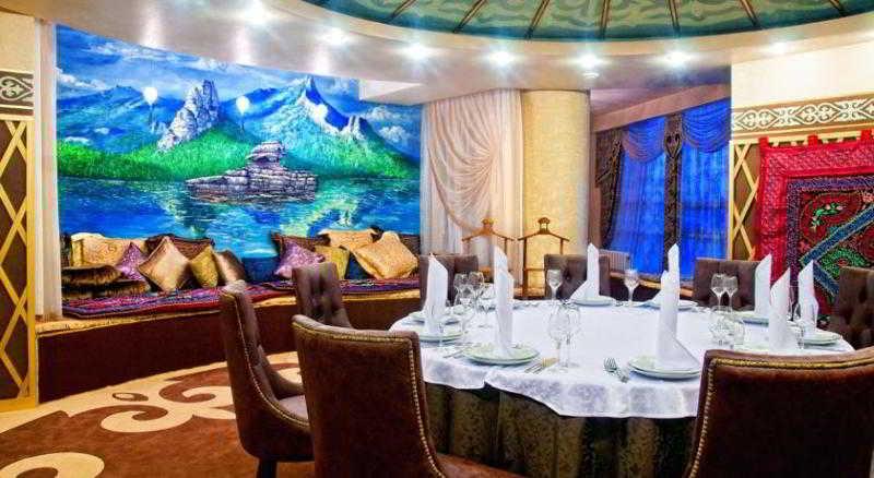 Restaurant Jumbaktas