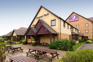 Alojamiento - Premier Inn Rugby North - M6 Jct1