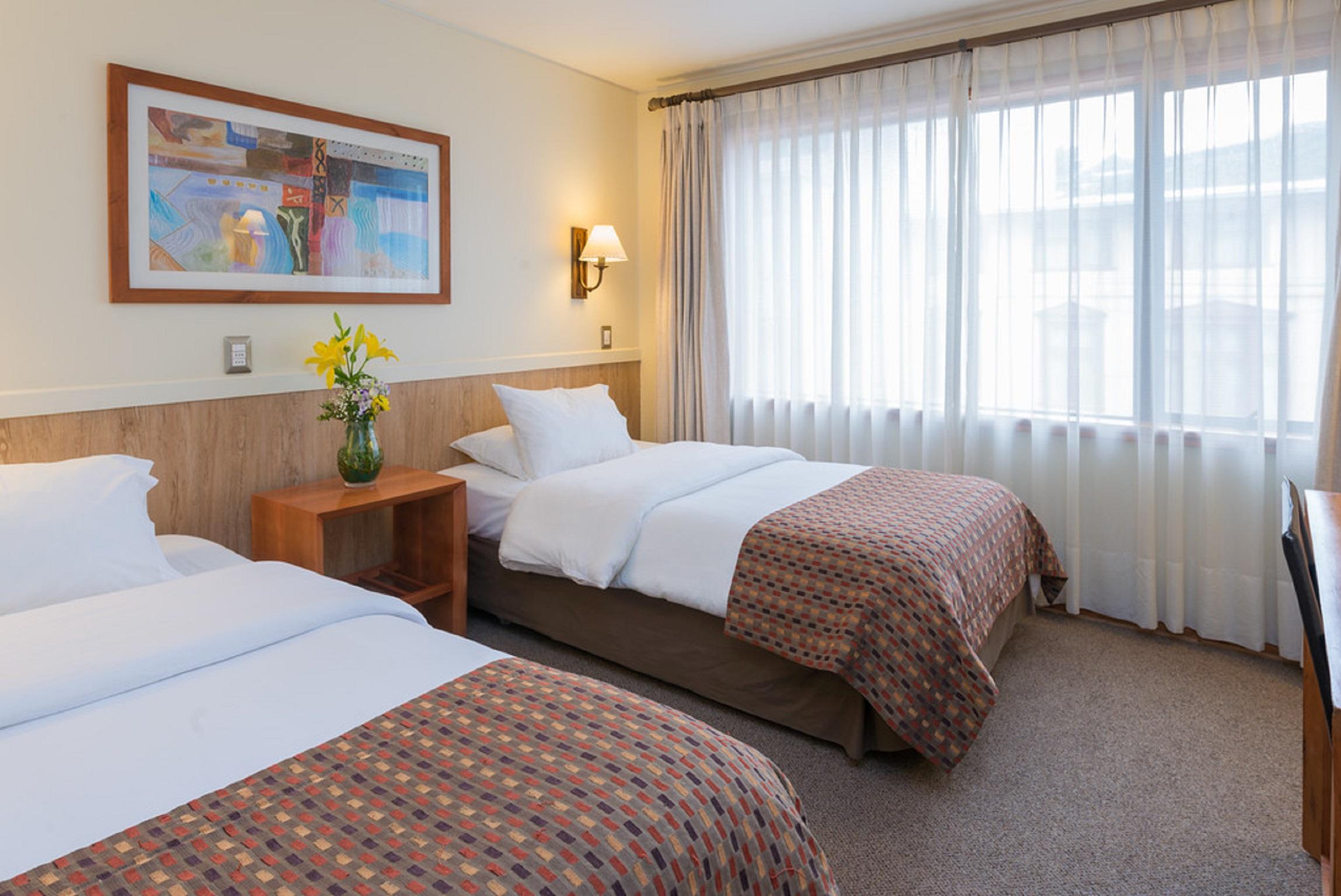 Habitación Hotel Don Luis Puerto Montt