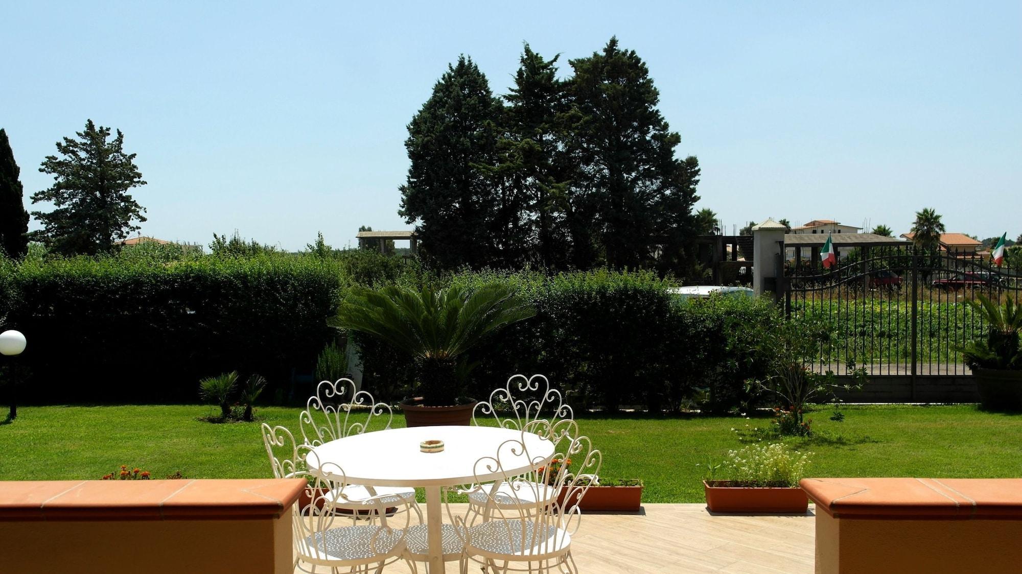 Vista Exterior Bed & Breakfast La Villetta