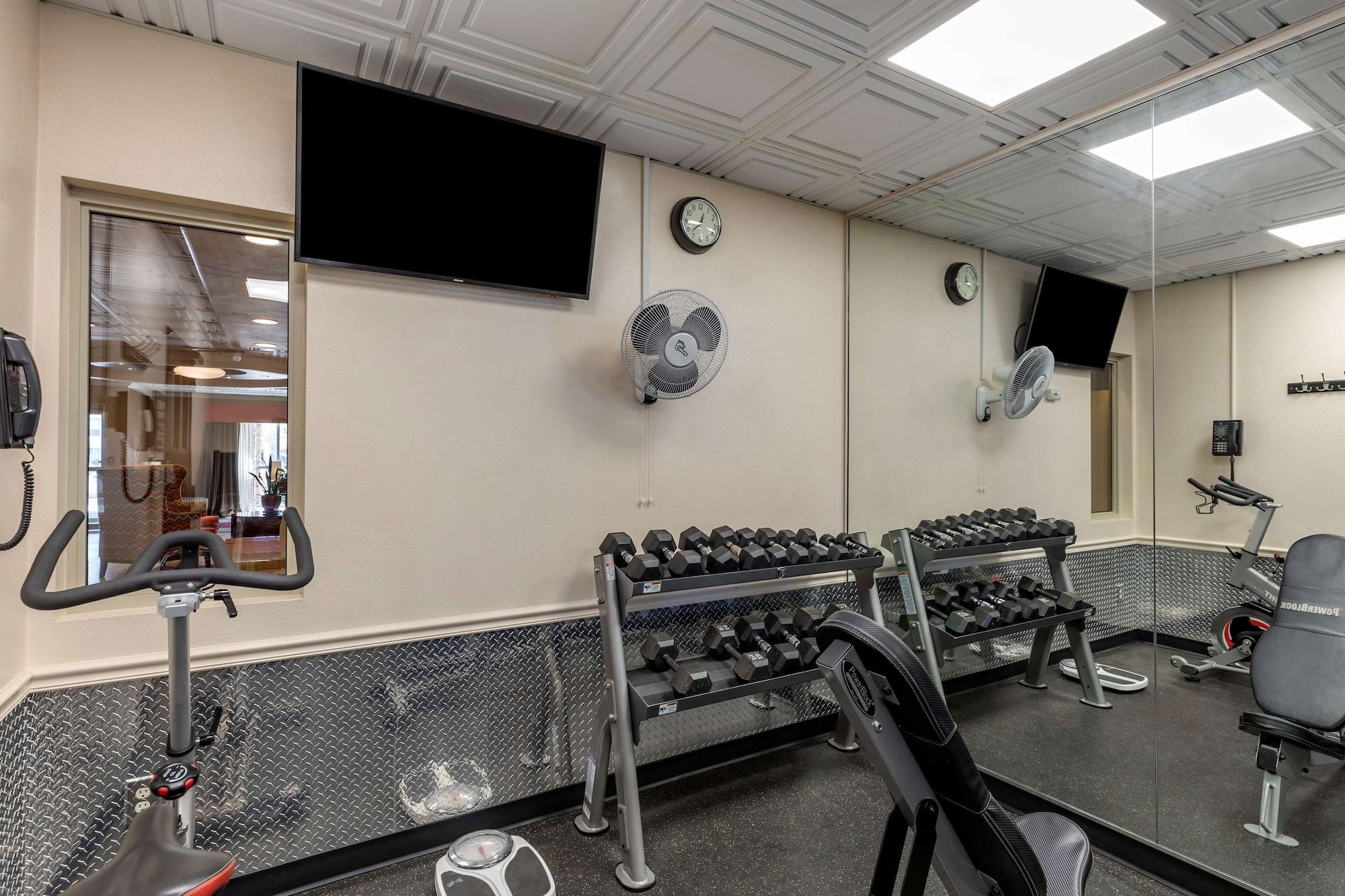 Gimnasio Best Western Brighton Inn