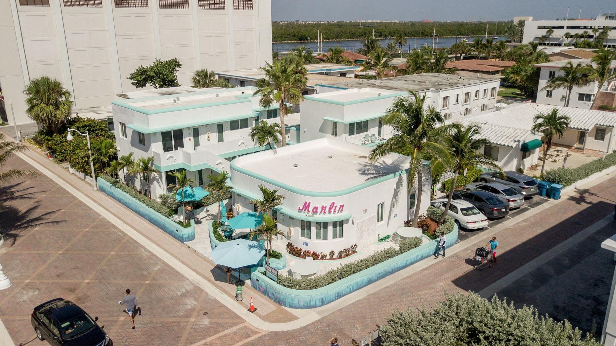 Vista Exterior The Marlin Beachside