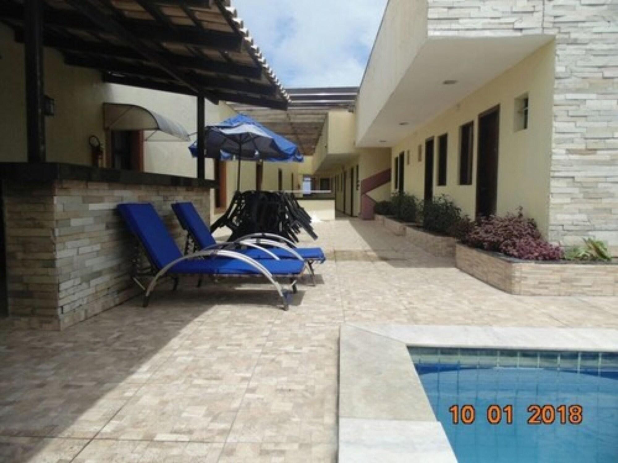 Vista Lobby Hotel Italia Beach