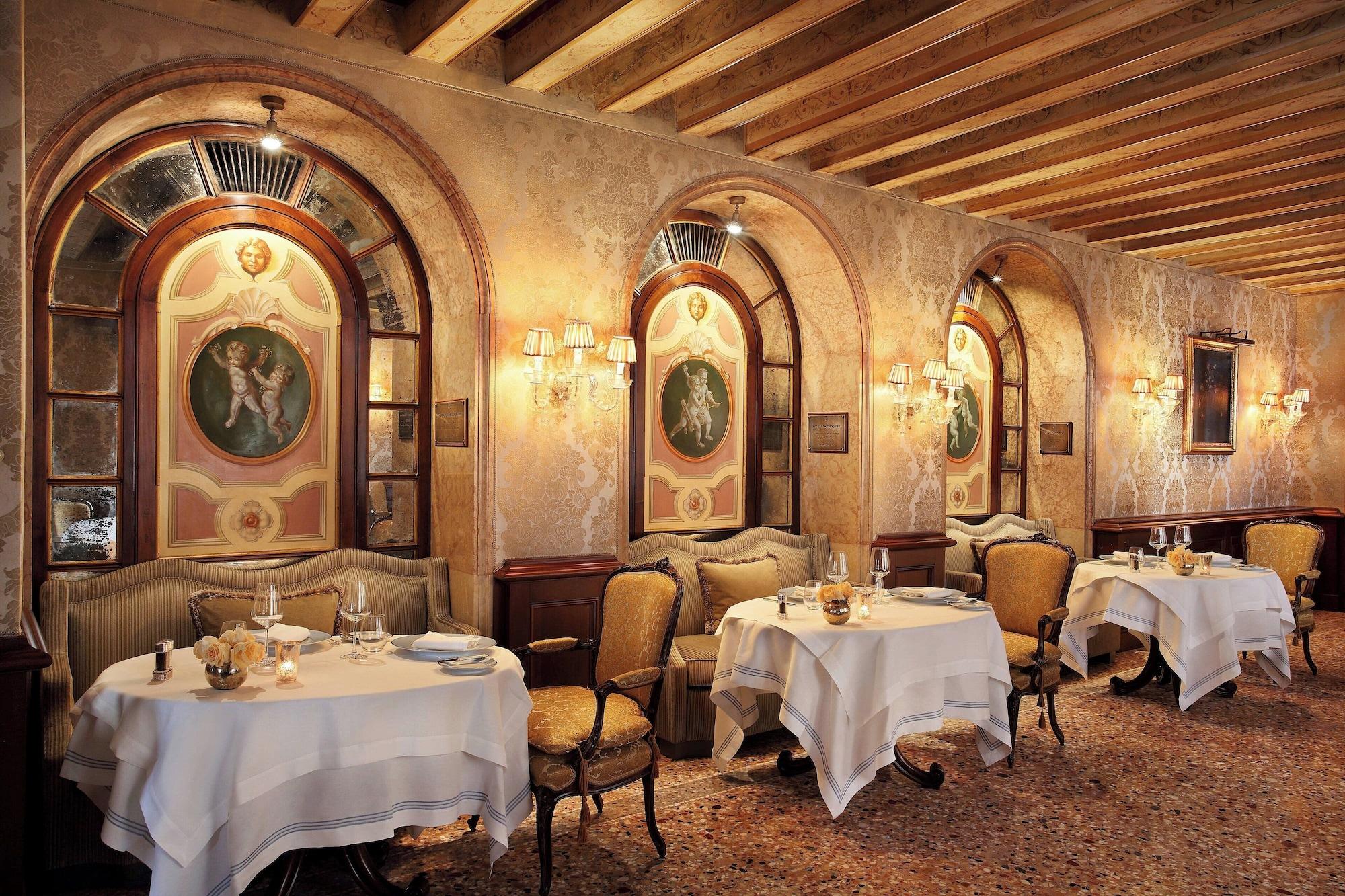 Restaurant The Gritti Palace, a Luxury Collection Hotel, Venice