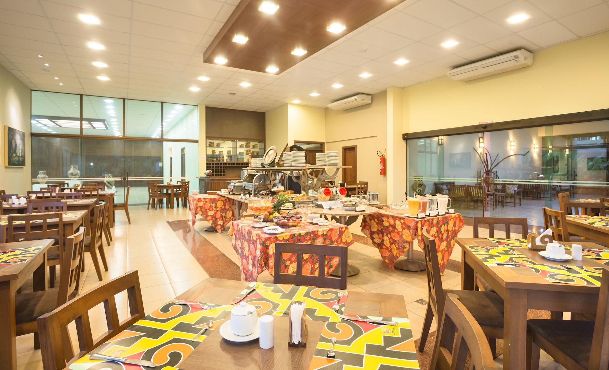 Restaurant Wetiga Hotel