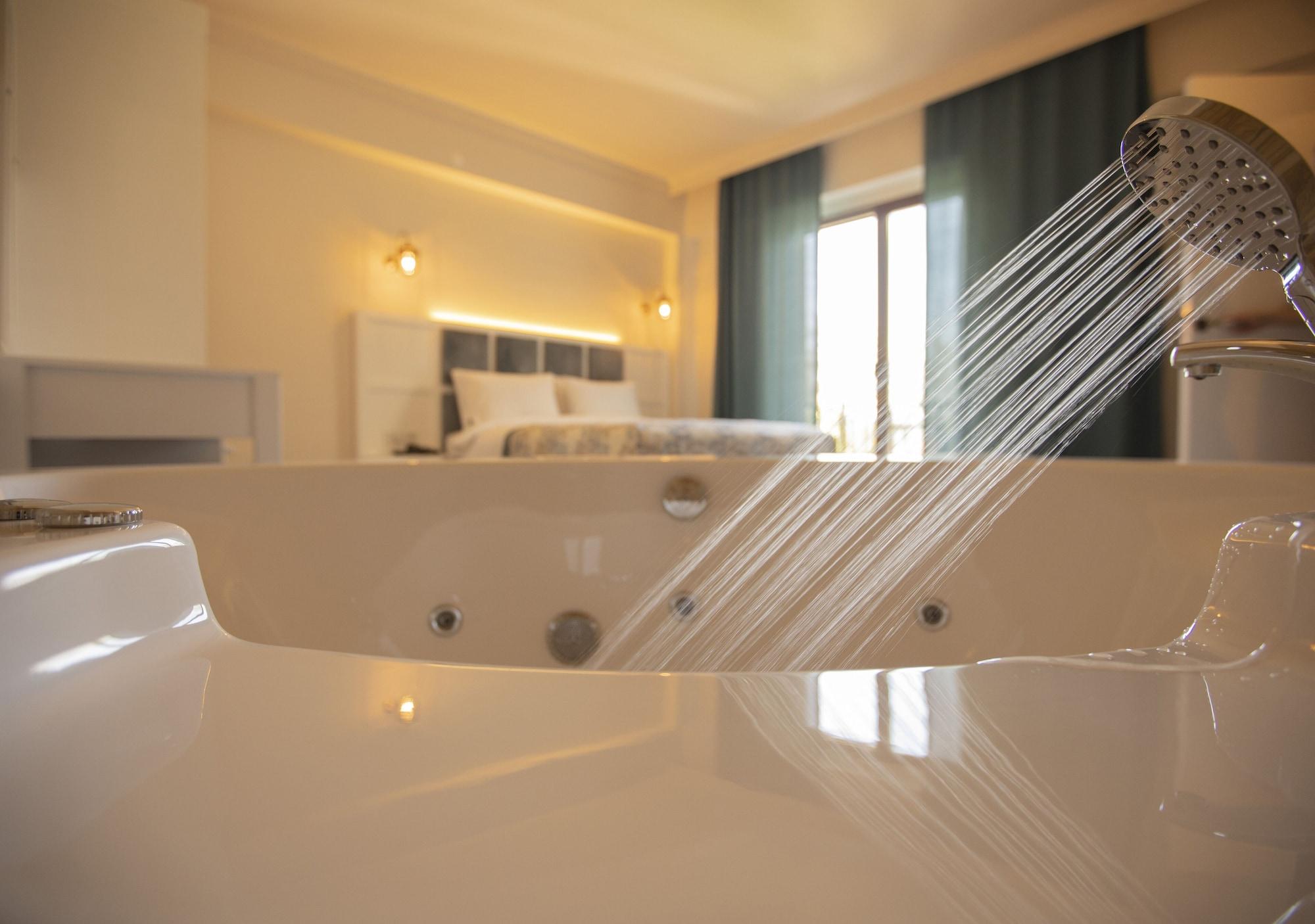 Equipamiento de Habitación Balturk Garden Sapanca Hotel