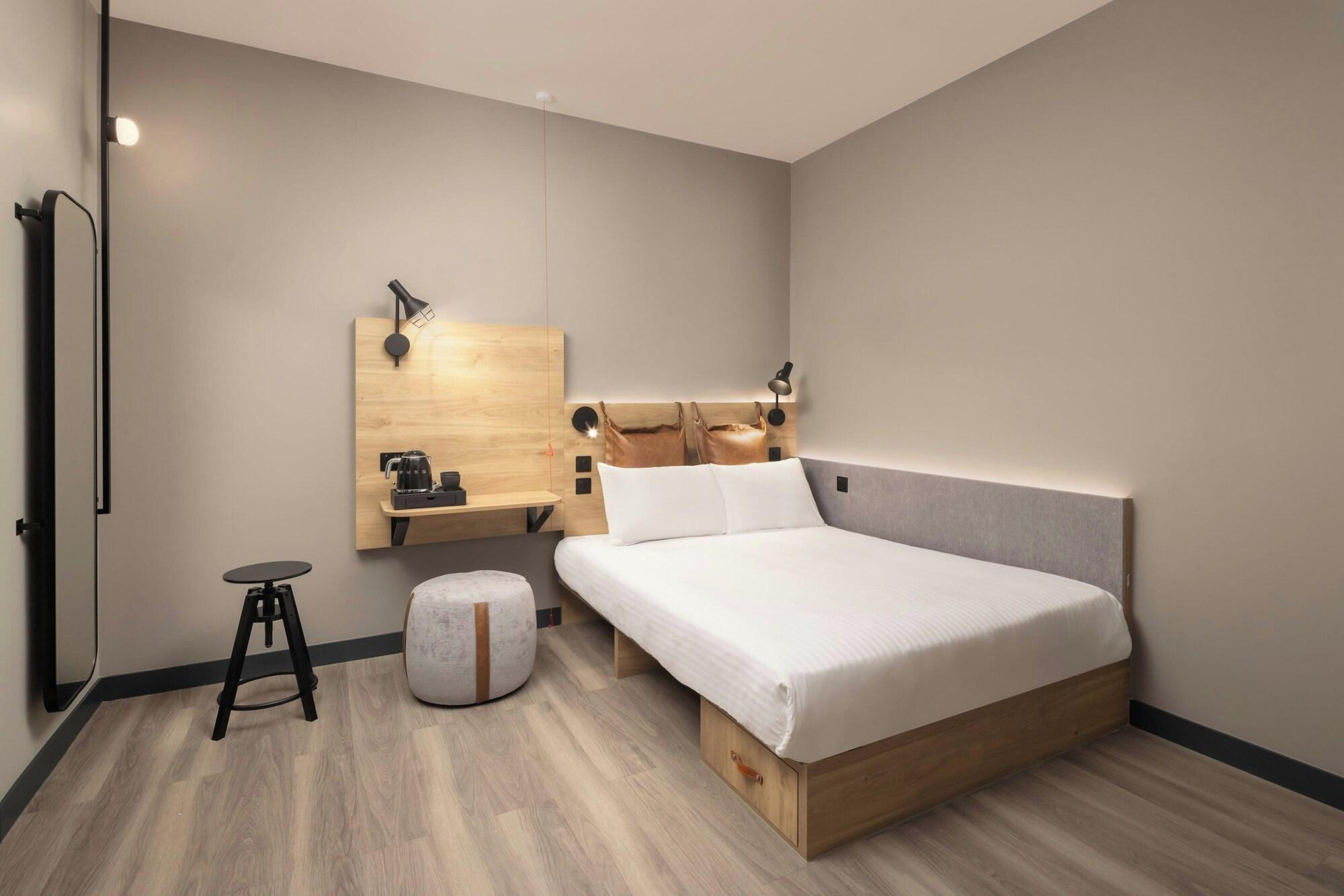 Habitación Moxy London Piccadilly Circus