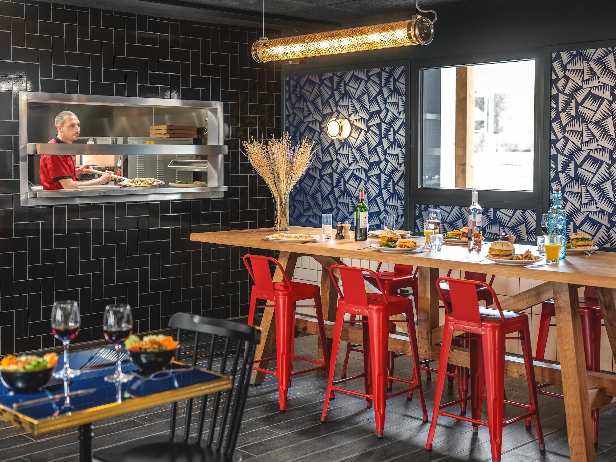 Restaurant Eklo Marne La Vallée