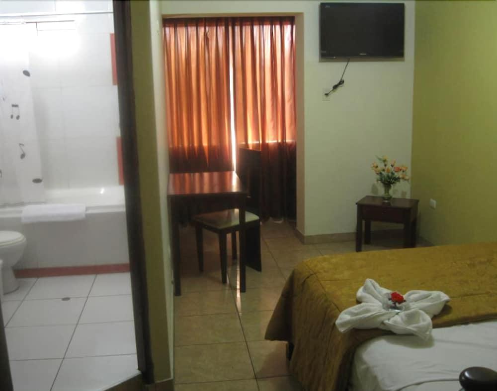 Habitación Hotel Presidente