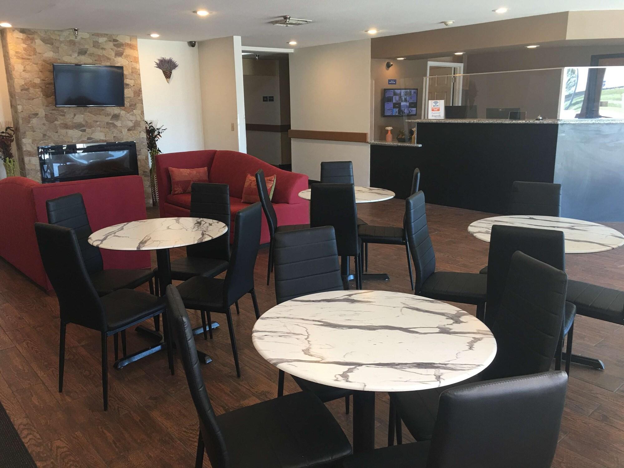 Vista Lobby SureStay Hotel by Best Western Weimar