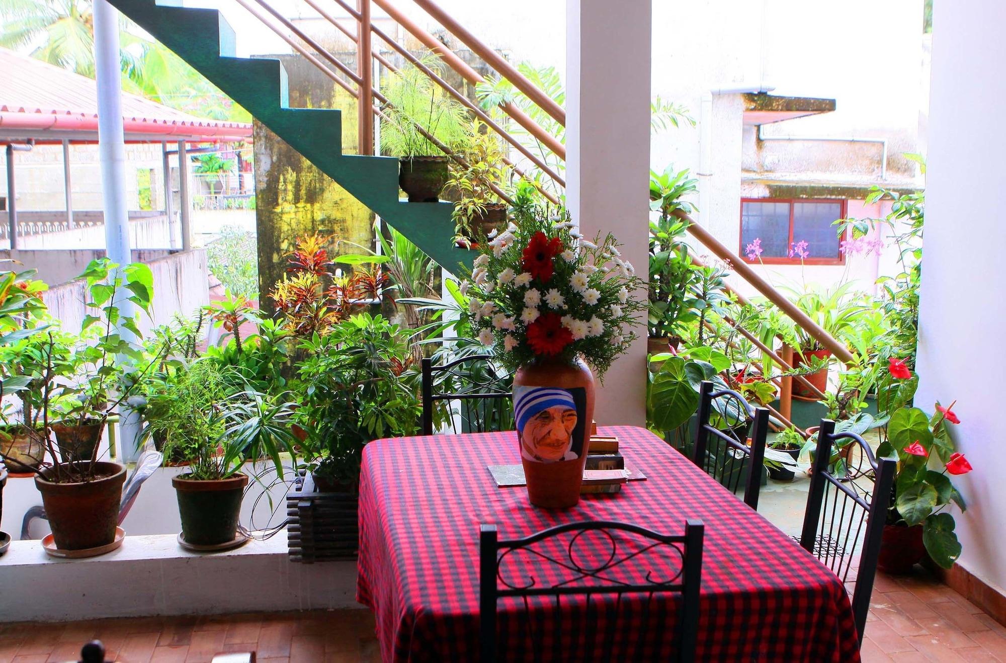 Restaurante Heavenly Homestay