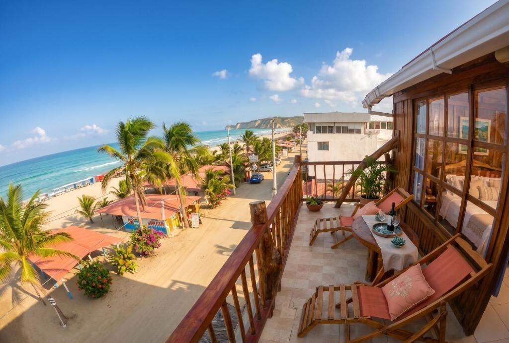 Restaurant Cocoa Beachfront Inn